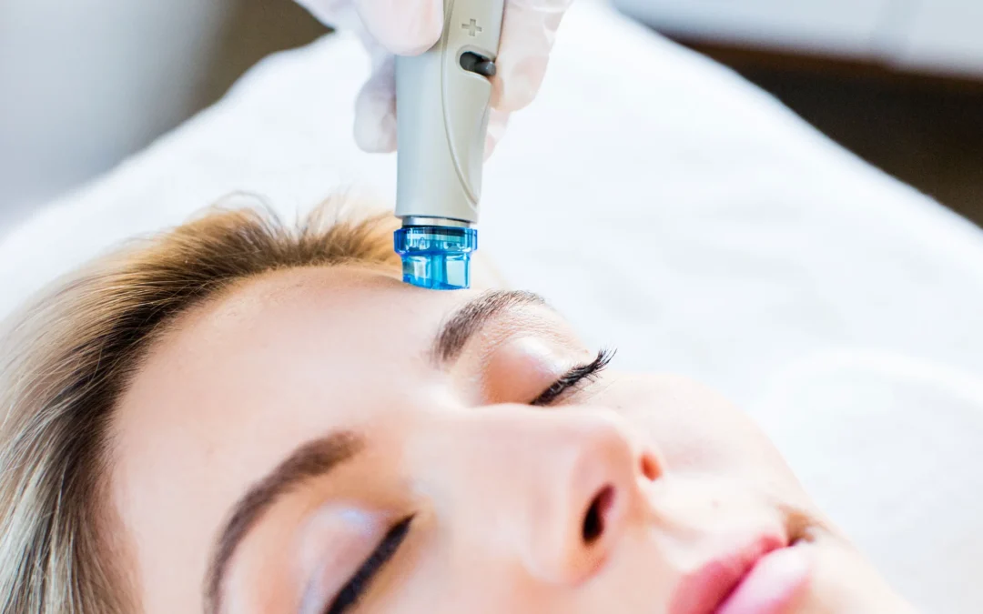 Why Choose a HydroFacial at My Facials: Benefits Beyond the Glow